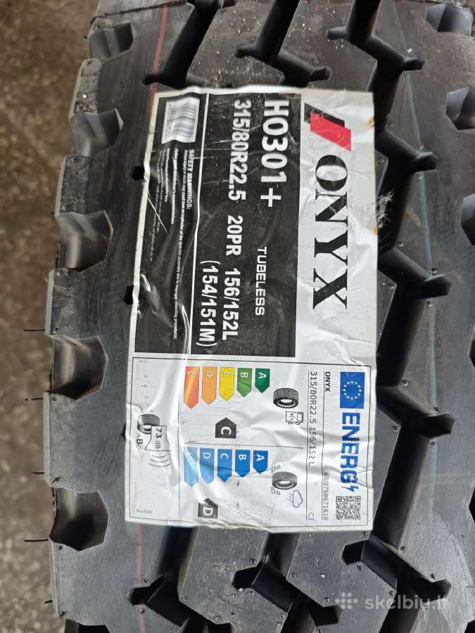 315/80r22.5 - nuotraukos Nr. 5