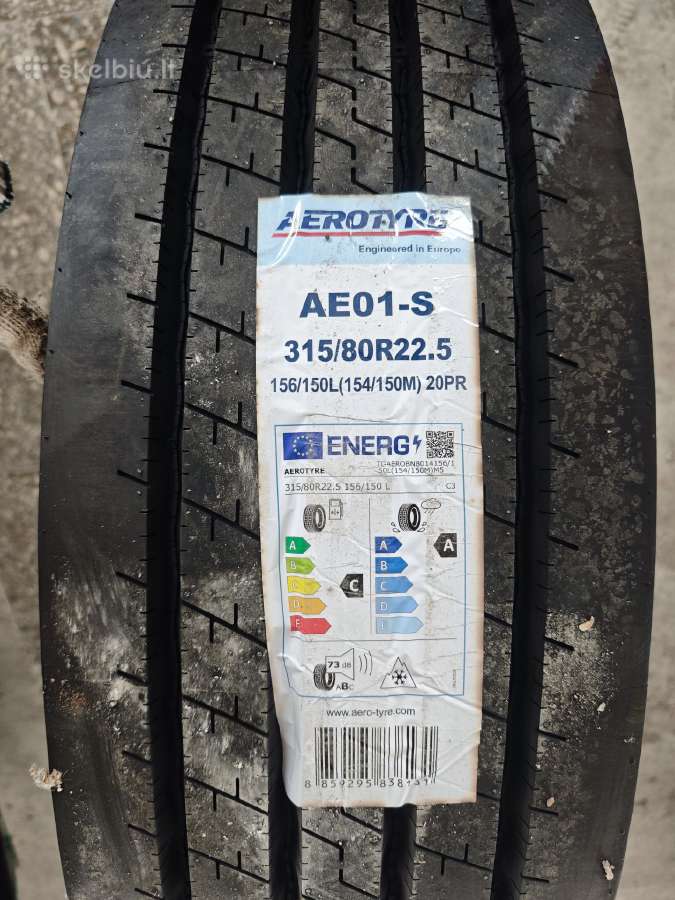 315/80r22.5 - nuotraukos Nr. 8