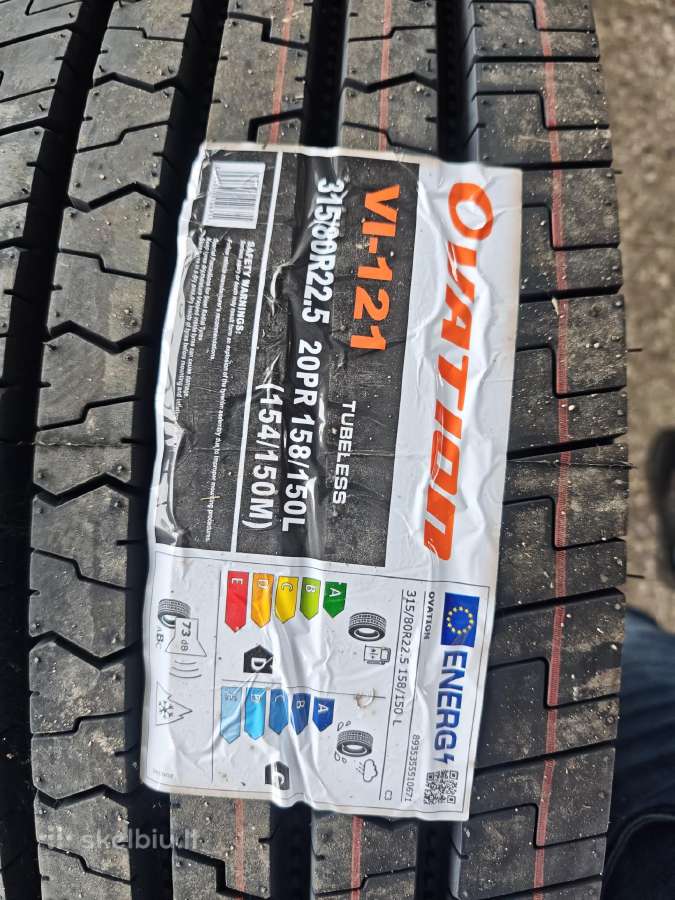 315/80r22.5 - nuotraukos Nr. 11