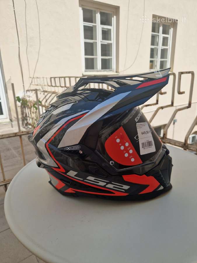 Ls2 Explorer Carbon Naujas - nuotraukos Nr. 2