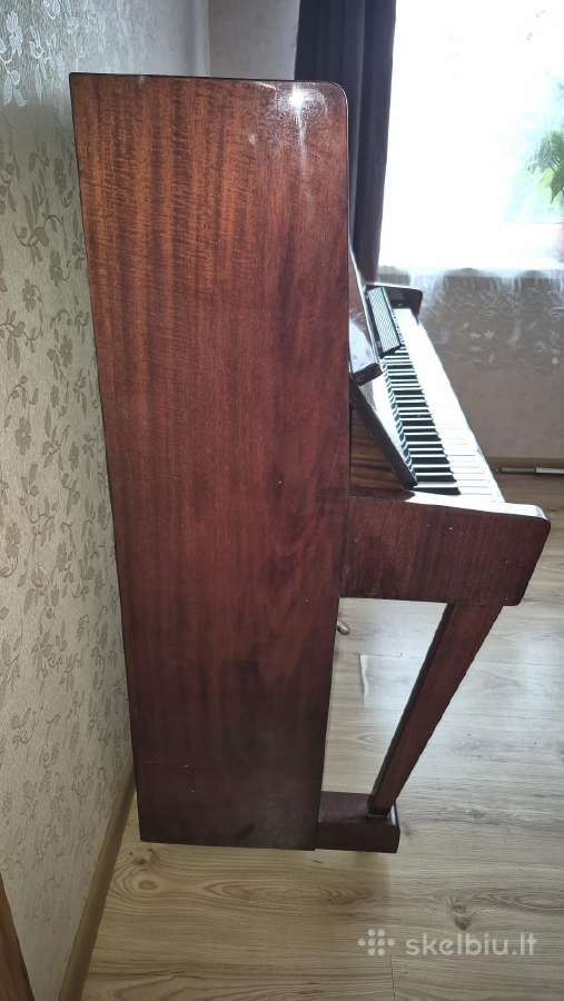 Parduodmas pianinas Belarus - nuotraukos Nr. 3