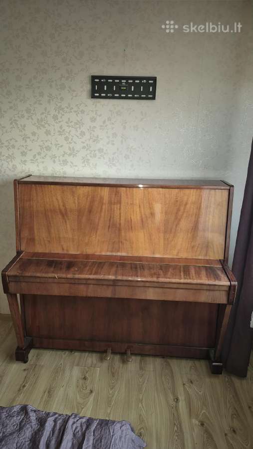Parduodmas pianinas Belarus - nuotraukos Nr. 2