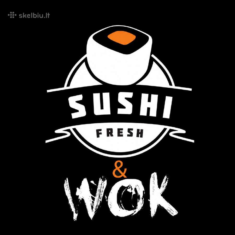 Ieškome sushi meistro
