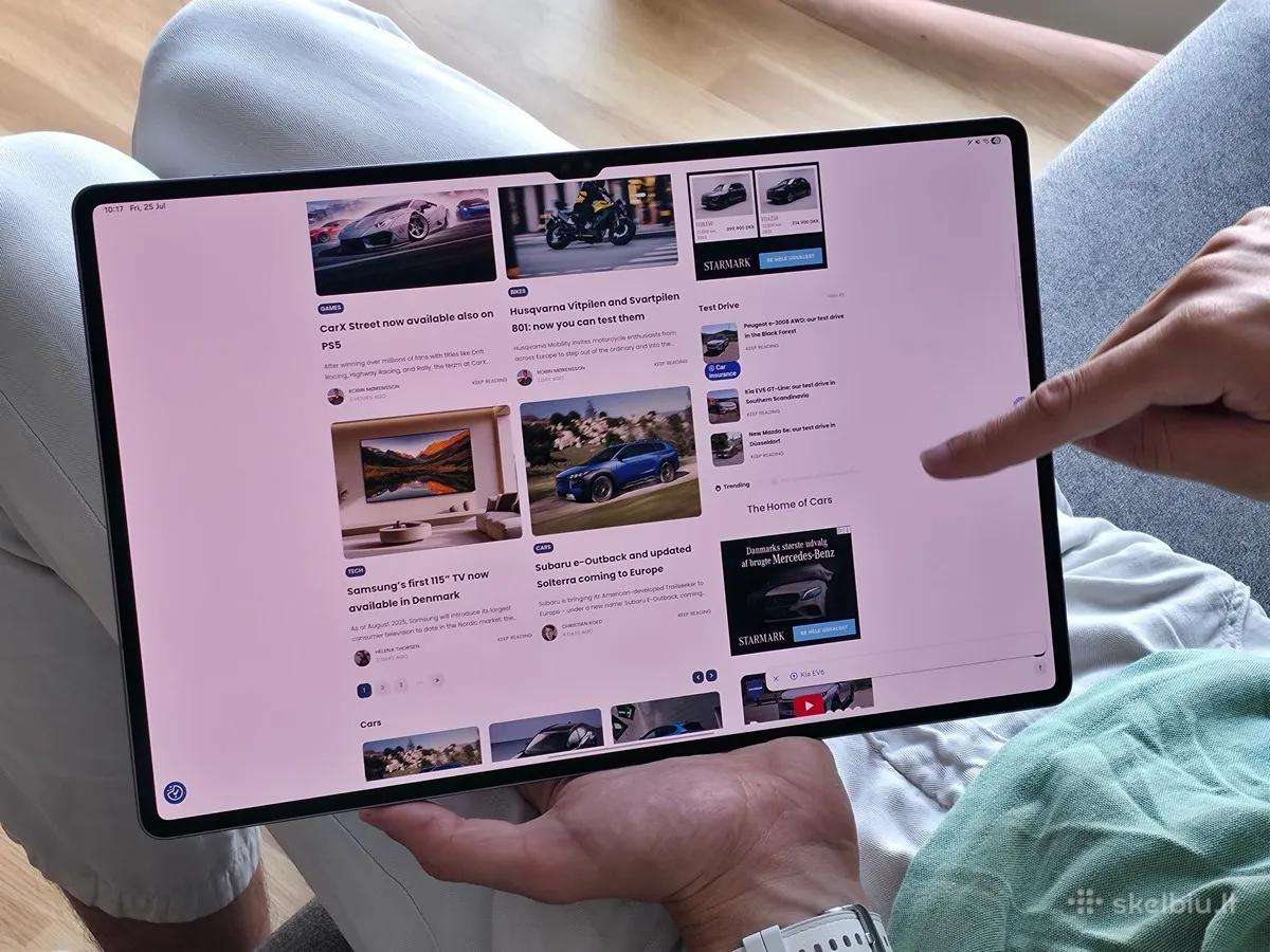 Samsung galaxy tab S10 Ultra 500