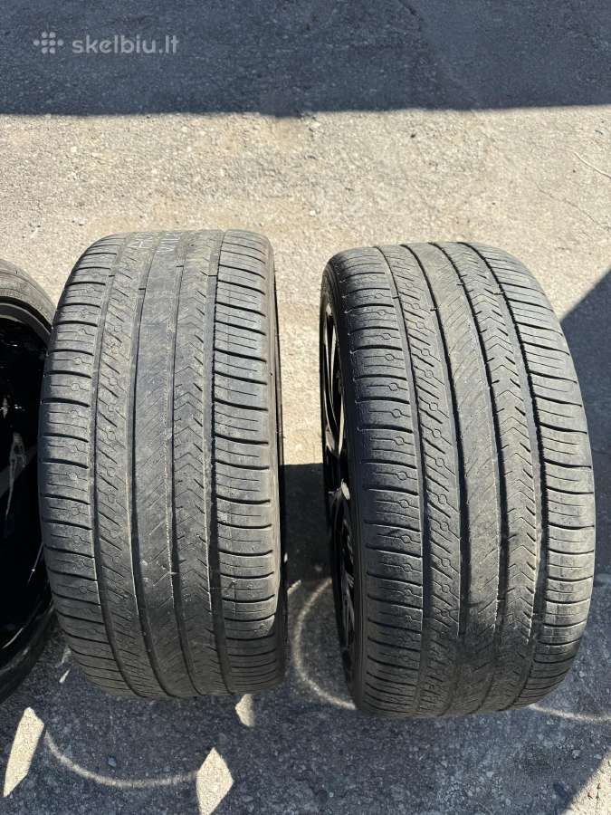 Audi A6 C7 R20 Oem ratlankiai 4g0601025g - nuotraukos Nr. 10