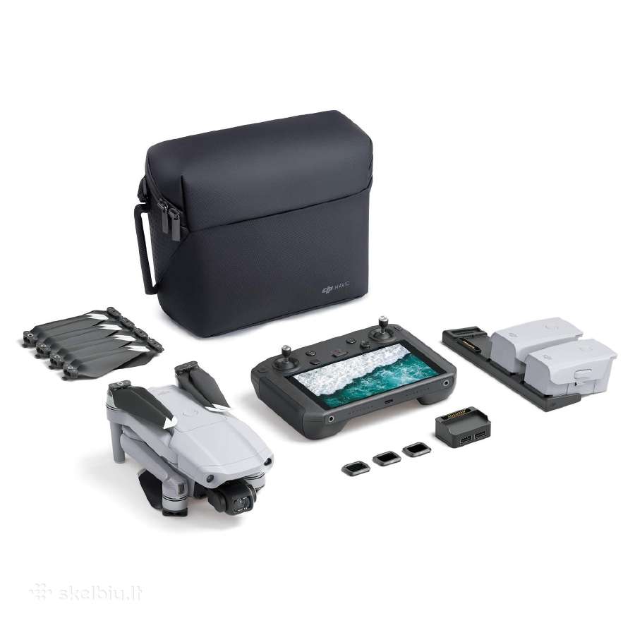 Dji Mavic Air 2 Fly More Combo + Smart Controller