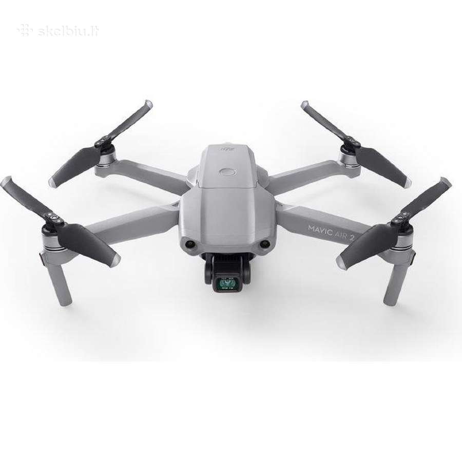 Dji Mavic Air 2 Fly More Combo + Smart Controller - nuotraukos Nr. 2