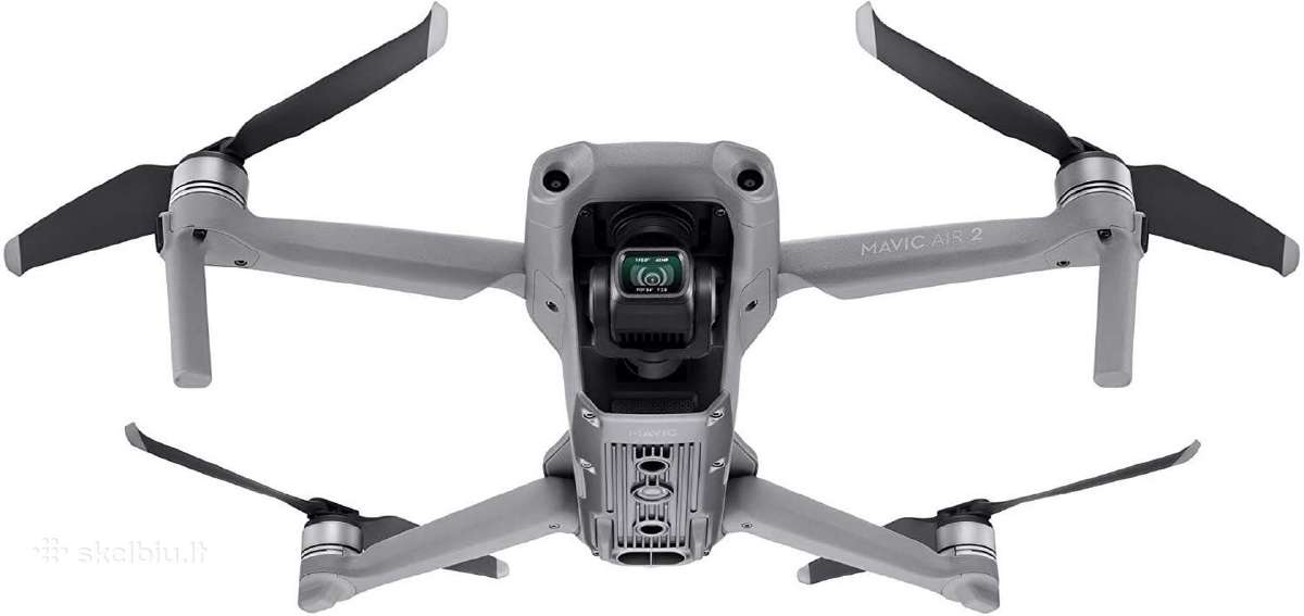 Dji Mavic Air 2 Fly More Combo + Smart Controller - nuotraukos Nr. 3
