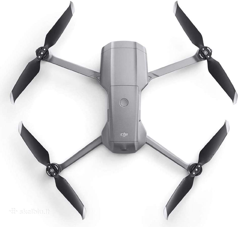 Dji Mavic Air 2 Fly More Combo + Smart Controller - nuotraukos Nr. 4