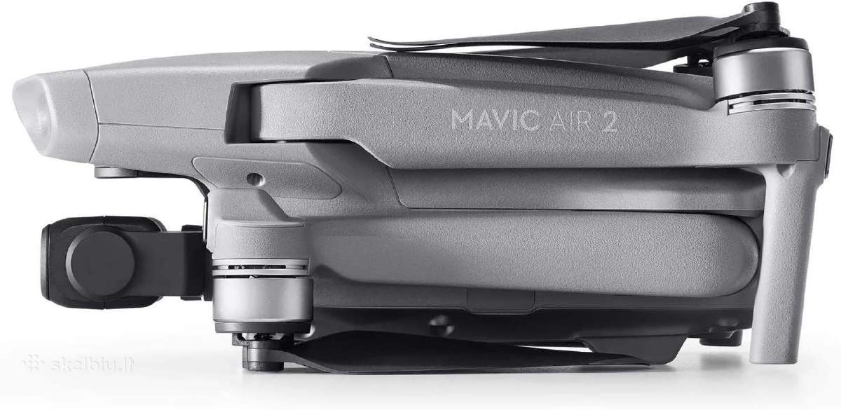 Dji Mavic Air 2 Fly More Combo + Smart Controller - nuotraukos Nr. 6