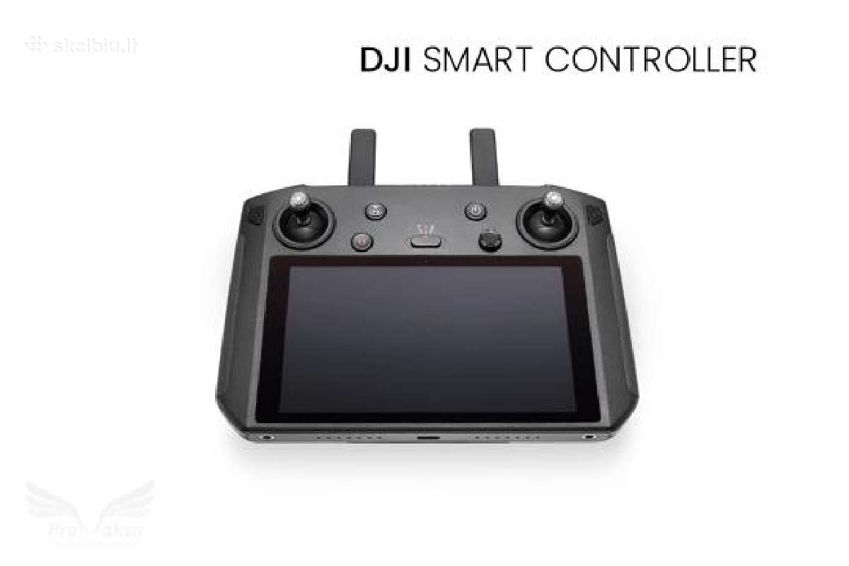Dji Mavic Air 2 Fly More Combo + Smart Controller - nuotraukos Nr. 7