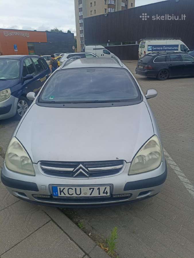 Citroen C5 - nuotraukos Nr. 2