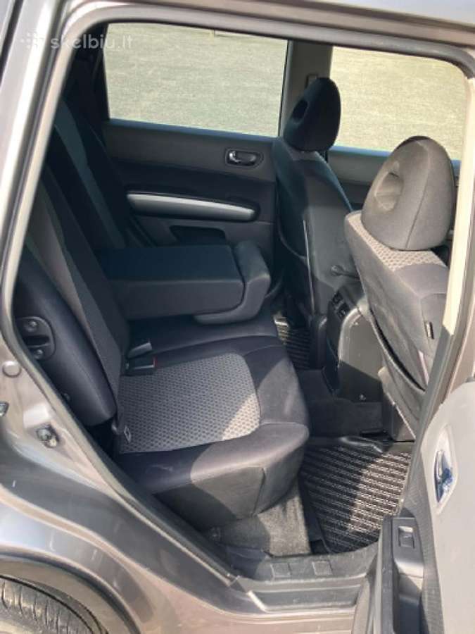 2009 Nissan Xtrail X-trail - nuotraukos Nr. 8