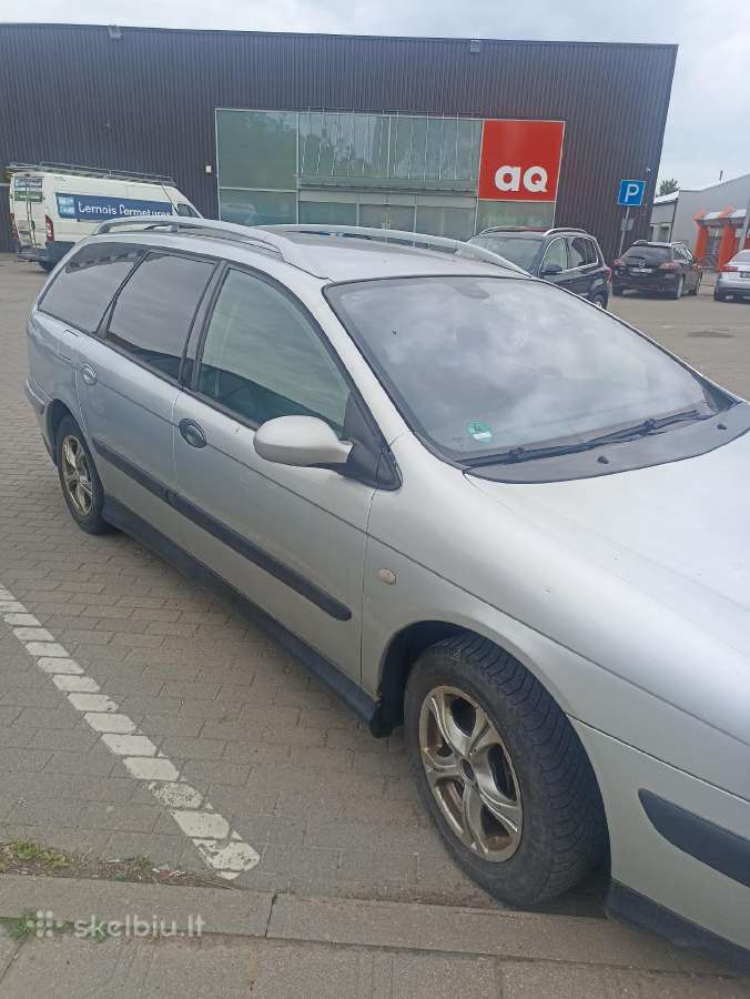 Citroen C5 - nuotraukos Nr. 3
