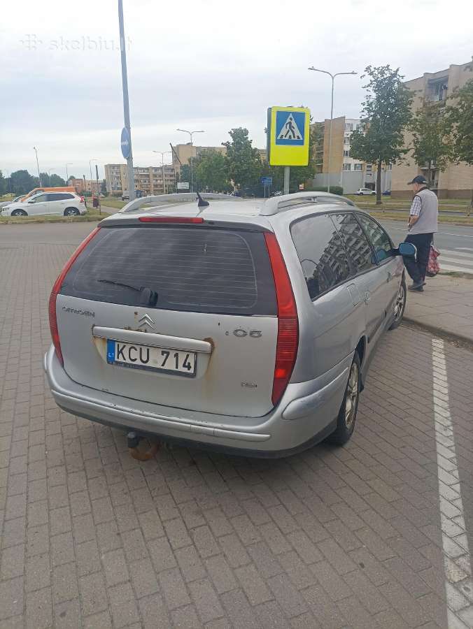 Citroen C5 - nuotraukos Nr. 4