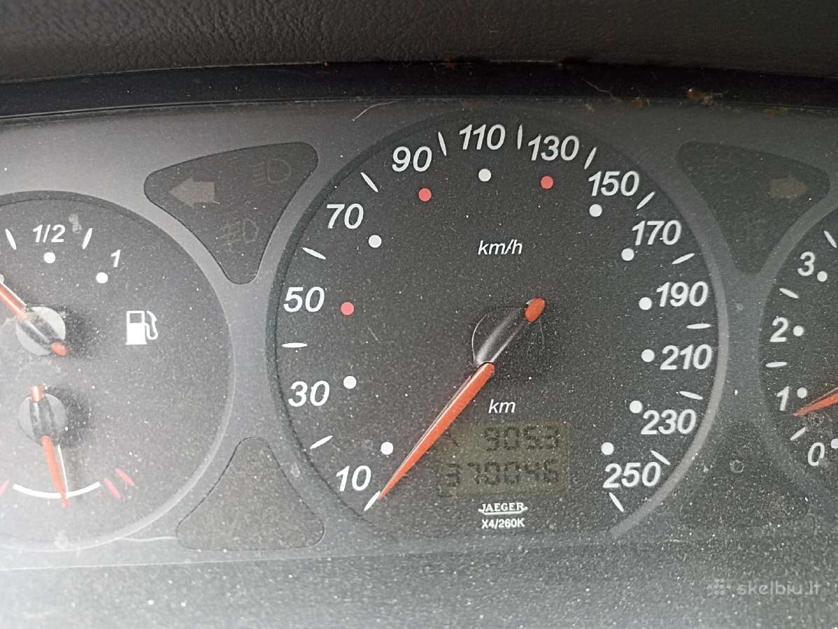 Citroen C5 - nuotraukos Nr. 6