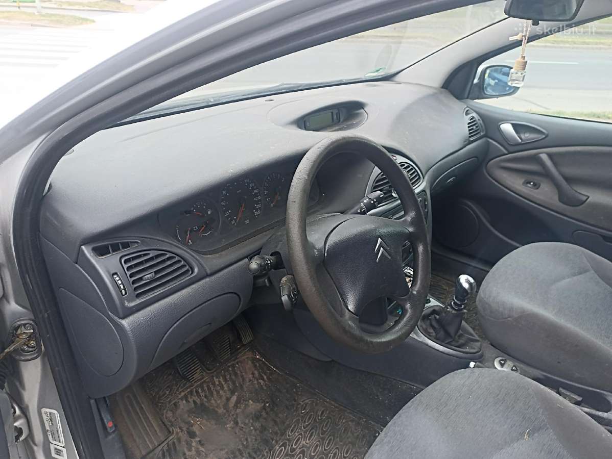 Citroen C5 - nuotraukos Nr. 7
