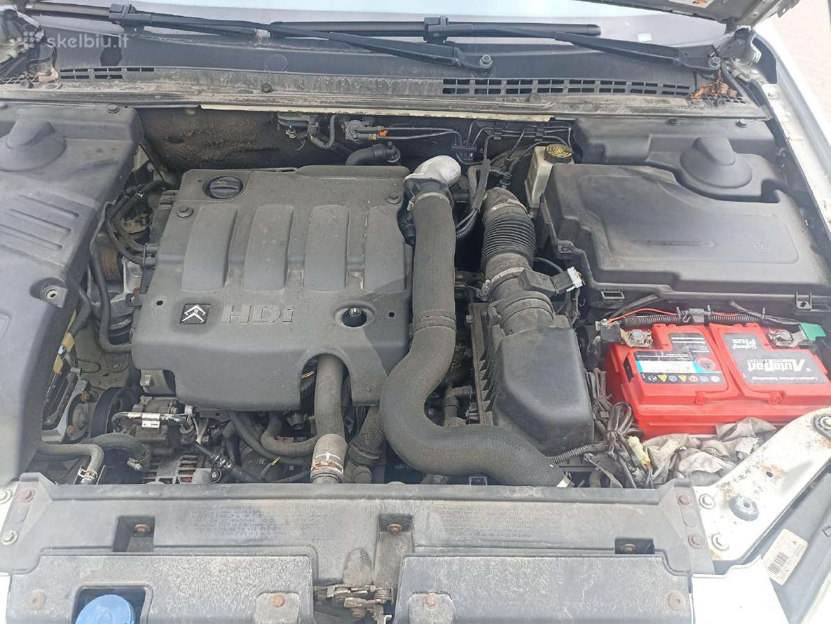 Citroen C5 - nuotraukos Nr. 8