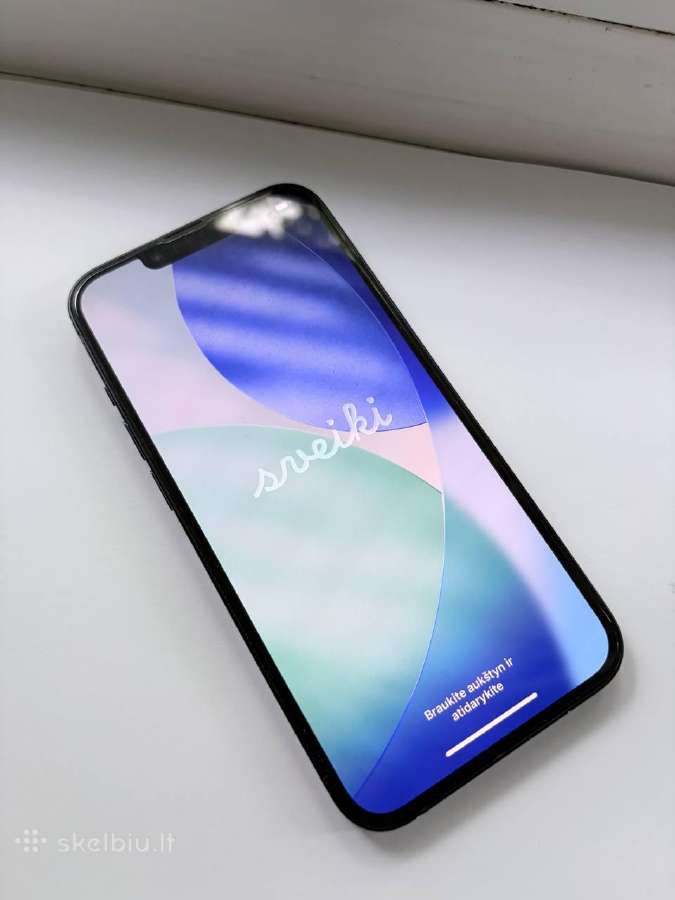 iPhone 13 256 GB - nuotraukos Nr. 2