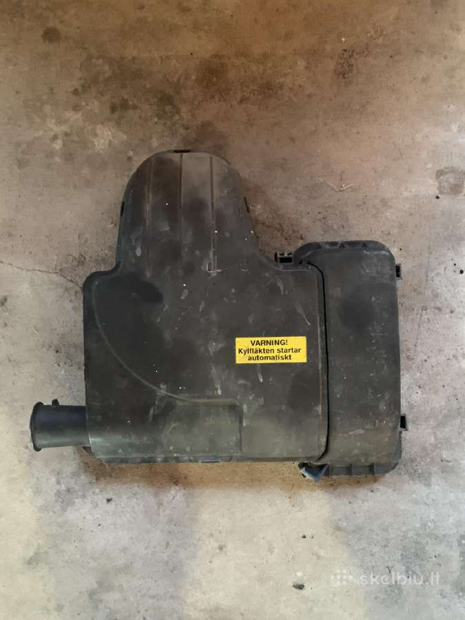 Dalys Toyota Aygo 2007 1.0 bendzinas su 1kr-b52 - nuotraukos Nr. 30