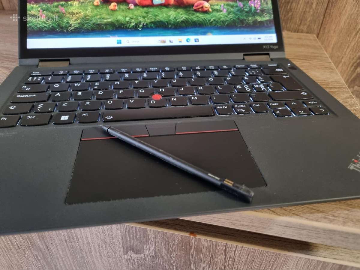 Lenovo Thinkpad Yoga X13 gen3