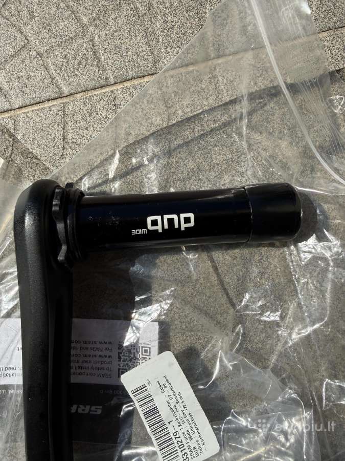 Sram Apex švaistikliai