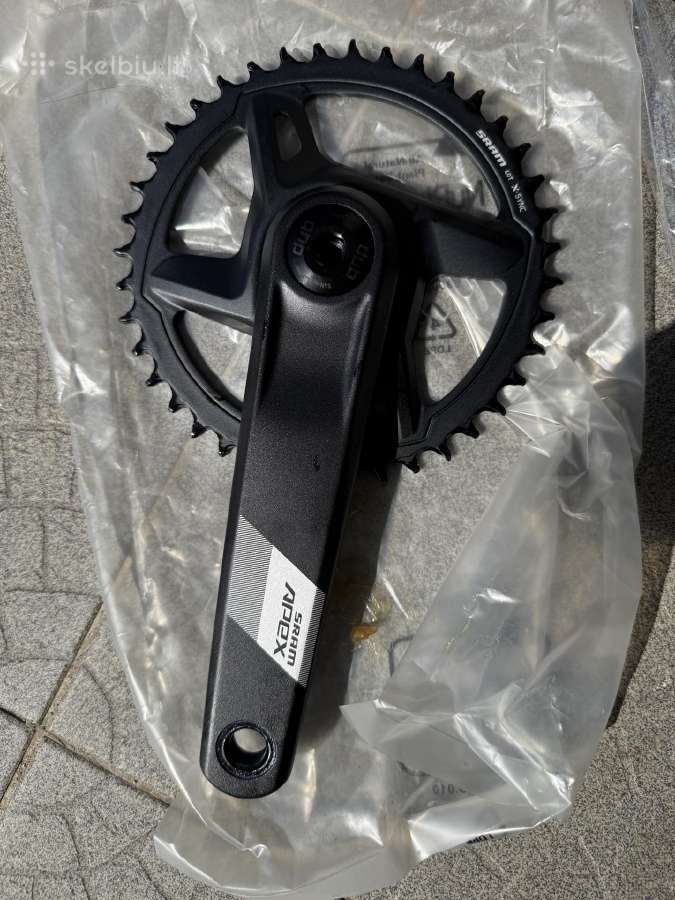 Sram Apex švaistikliai - nuotraukos Nr. 2