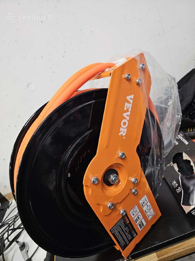 Vevor automatine oro zarna 15m
