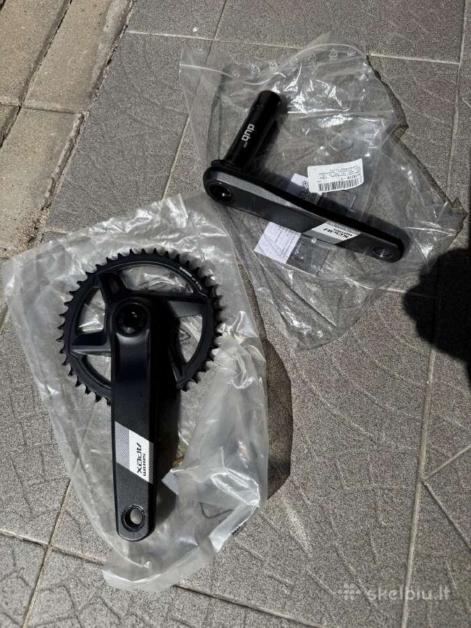 Sram Apex švaistikliai - nuotraukos Nr. 3
