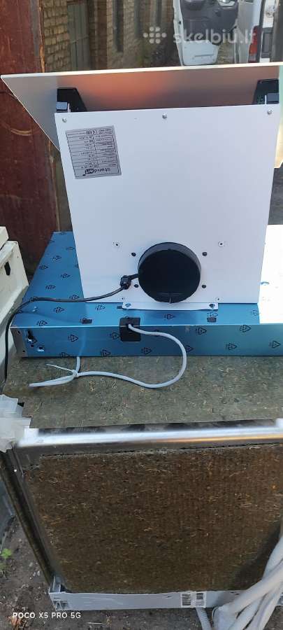 Beko,standart 50cm Plocio - nuotraukos Nr. 2