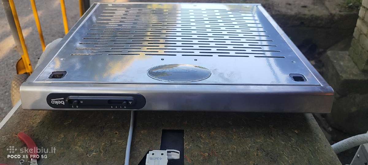 Beko,standart 50cm Plocio - nuotraukos Nr. 8