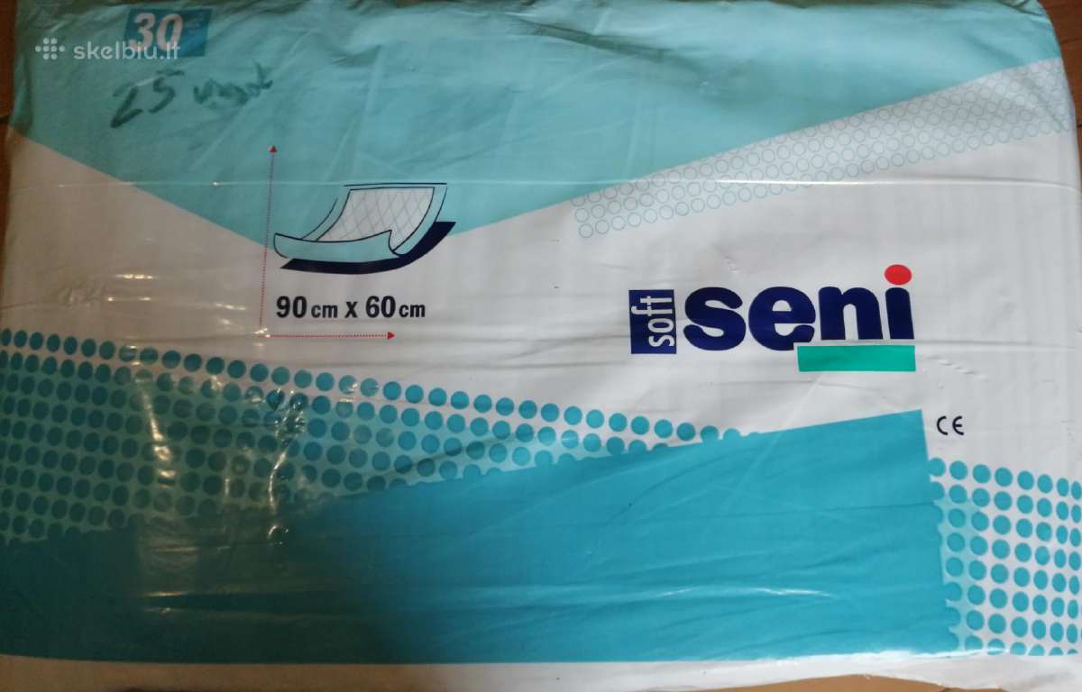 Paklotai, Seni Soft 90x60