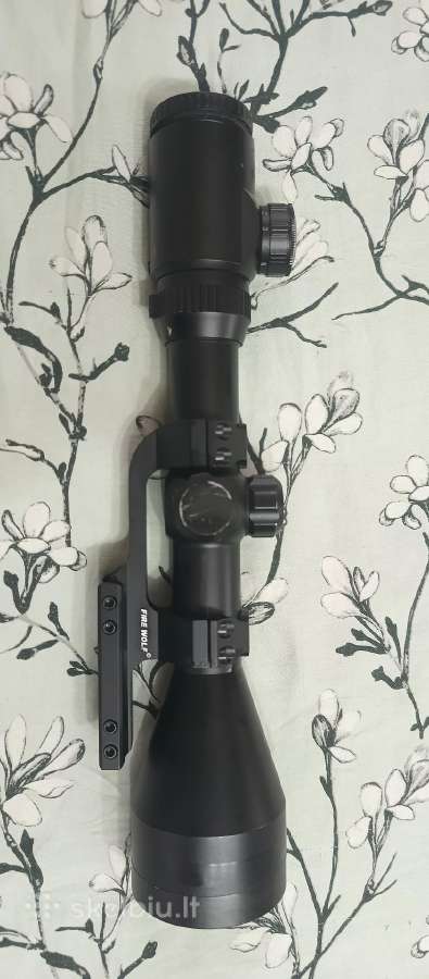 Edenberg 4-1256 su kronsteinu 22 mm