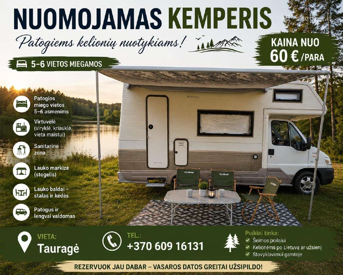 Kemperio nuoma