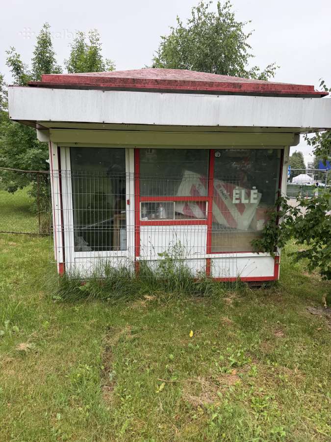 Kioskas