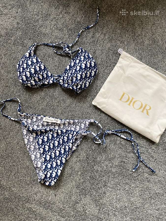 Dior maudymosi kostiumėlis