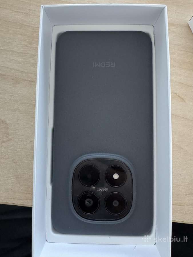 Xiaomi Redmi Note15 Pro+ 5G su garantija - nuotraukos Nr. 2