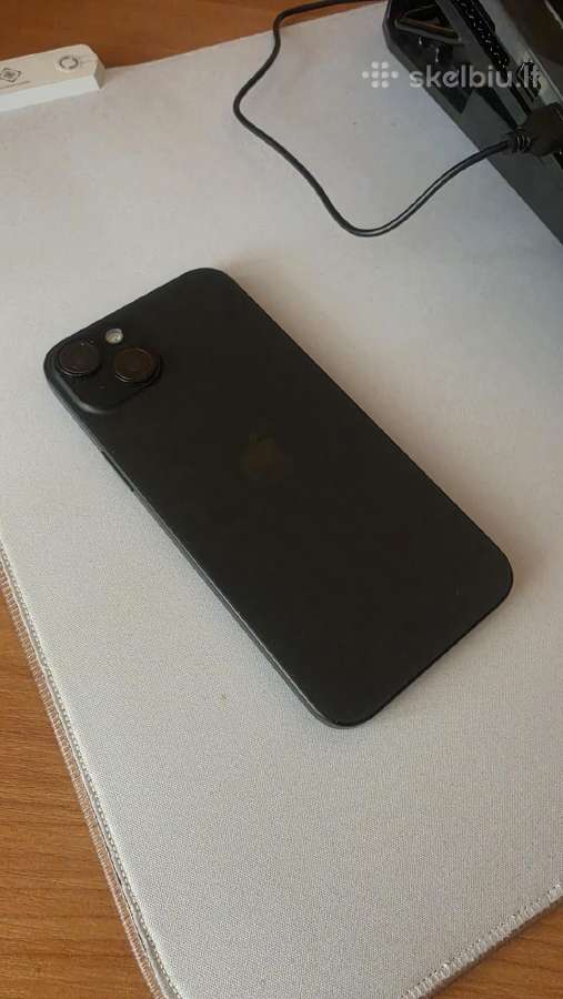 iPhone 15 plus