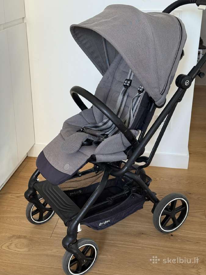 Cybex eezy s twist 2+ sportinukas