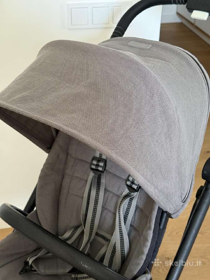 Cybex eezy s twist 2+ sportinukas - nuotraukos Nr. 4