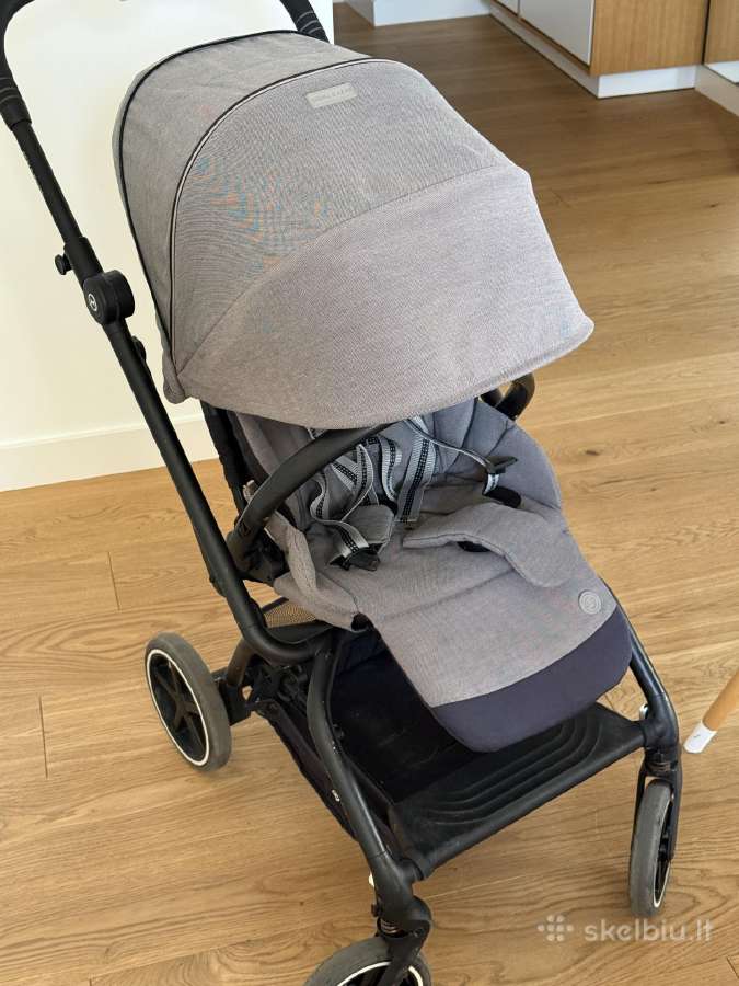 Cybex eezy s twist 2+ sportinukas - nuotraukos Nr. 9