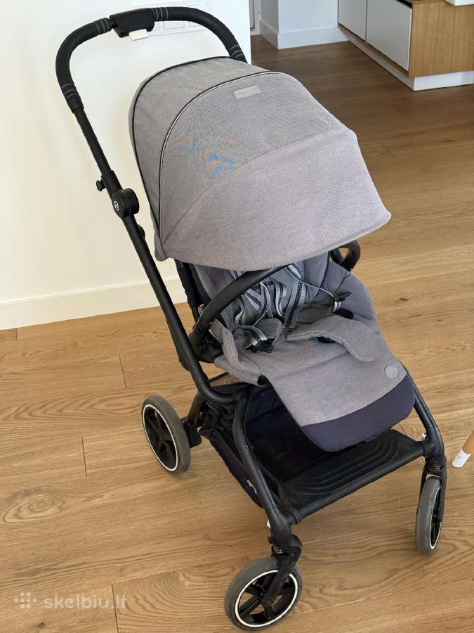 Cybex eezy s twist 2+ sportinukas - nuotraukos Nr. 10