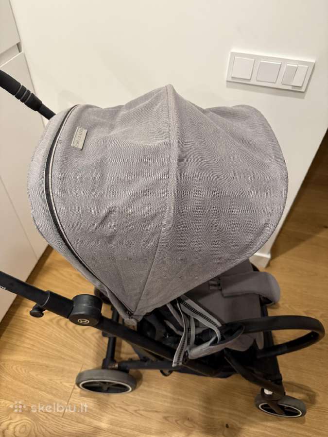 Cybex eezy s twist 2+ sportinukas - nuotraukos Nr. 12
