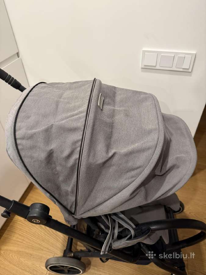 Cybex eezy s twist 2+ sportinukas - nuotraukos Nr. 13