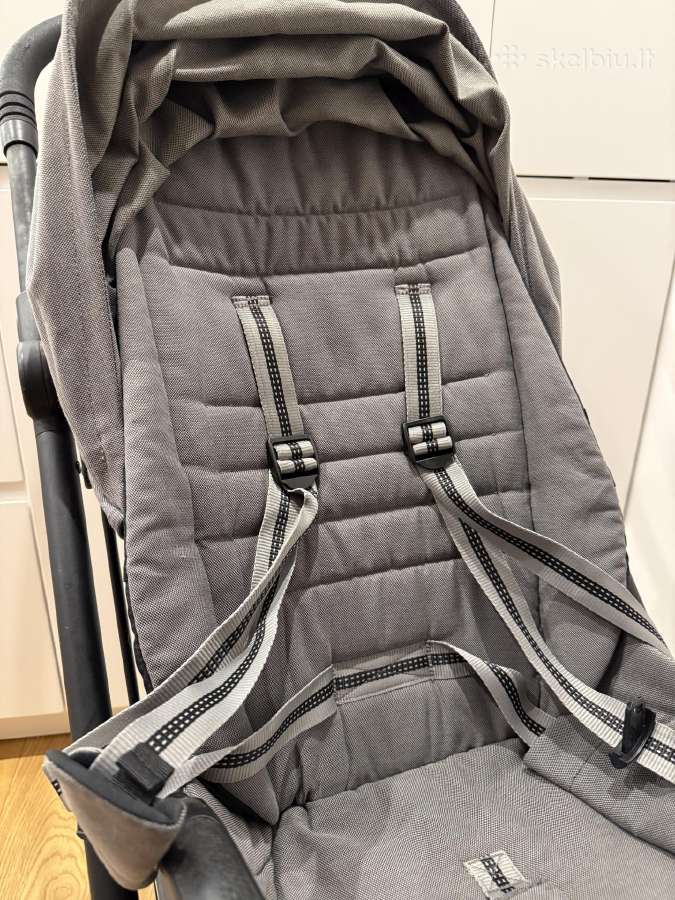 Cybex eezy s twist 2+ sportinukas - nuotraukos Nr. 14