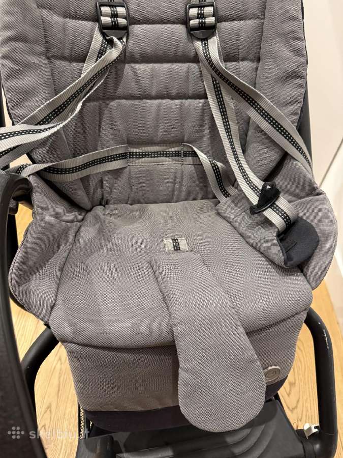 Cybex eezy s twist 2+ sportinukas - nuotraukos Nr. 15