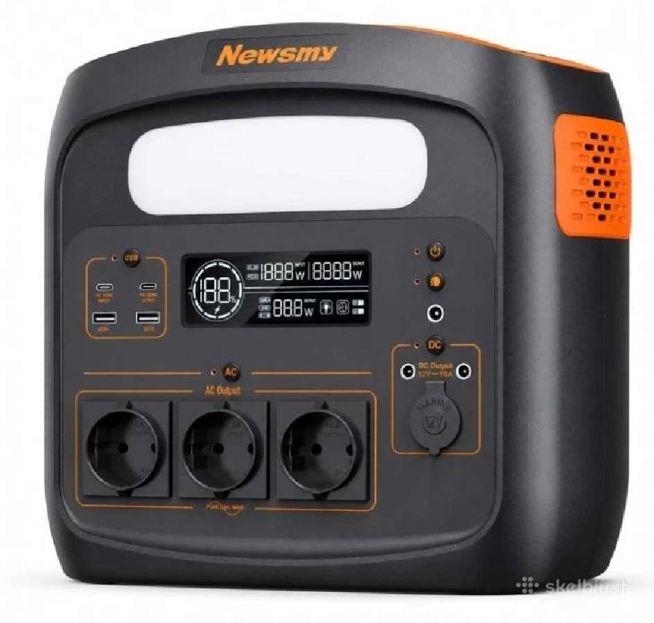 Nešiojama elektros stotelė 1800 W Pps N1200