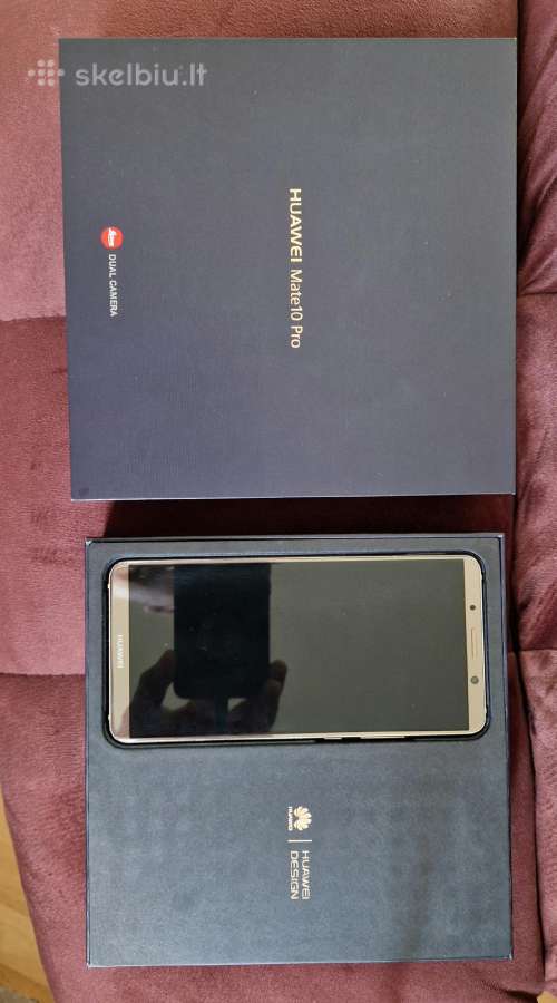 Huawei Mate 10 Pro