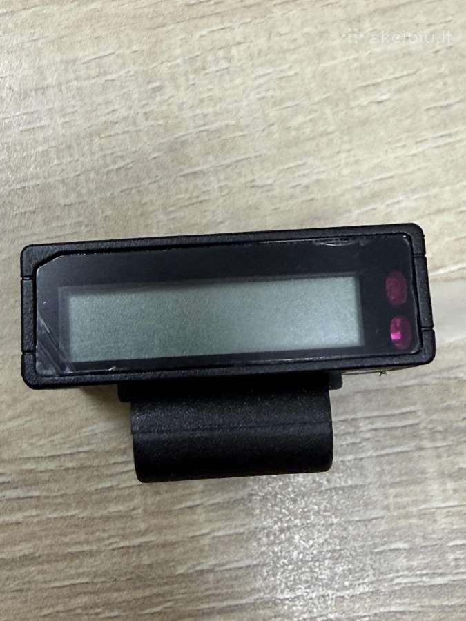 Mobifinder 5 Gsm/lte/5G detektorius 750eur - nuotraukos Nr. 2