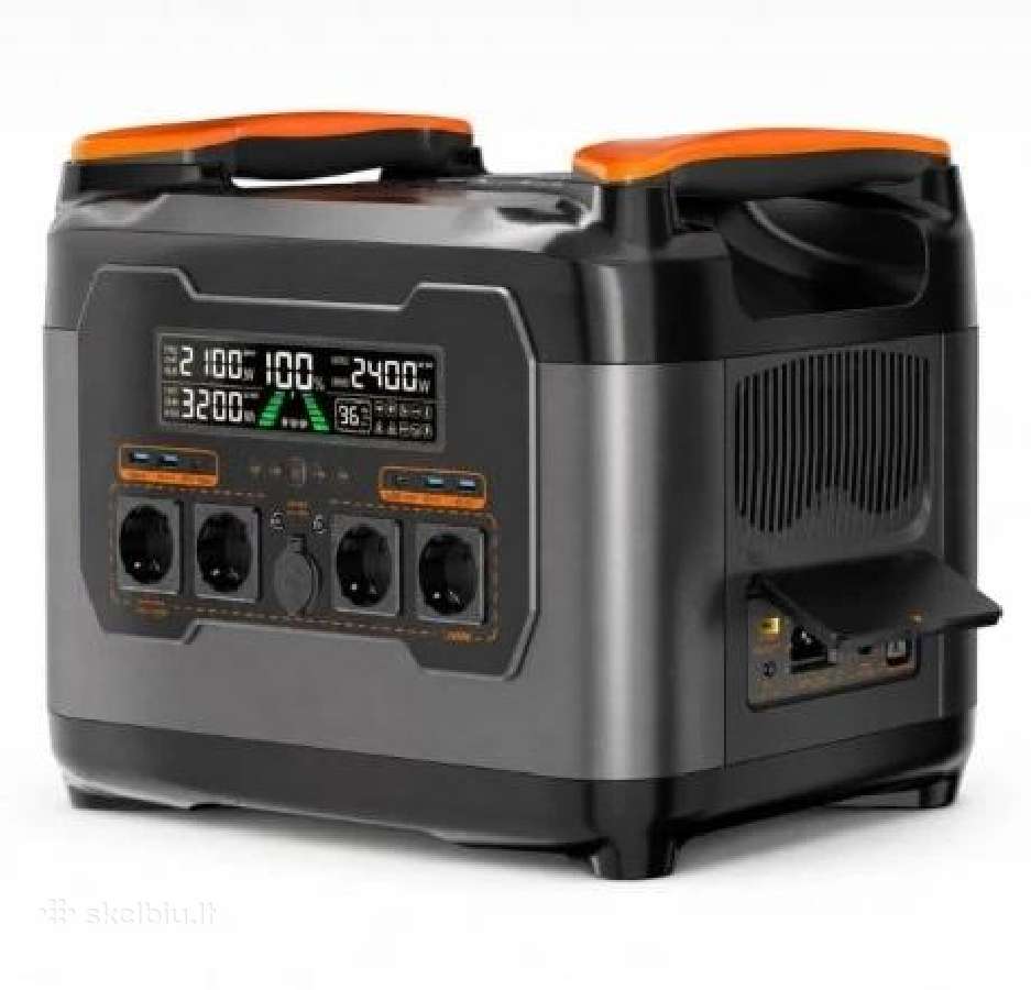 Nešiojama elektros stotelė 2400 W Pps S2400
